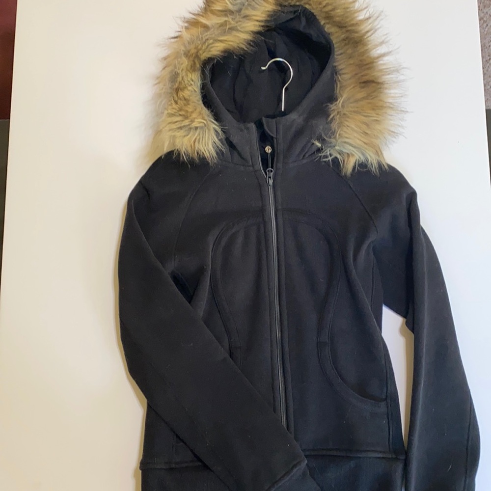 Lululemon scuba jacket